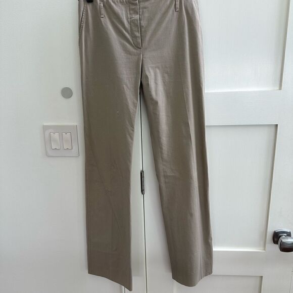 Prada tan trousers in size 42 - Picture 1 of 12